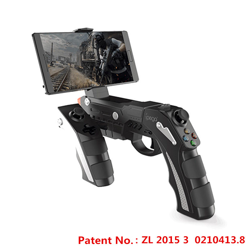 PG-9057 Phantom ShoX Blaster Bluetooth Gun child gamepad shooting game gun