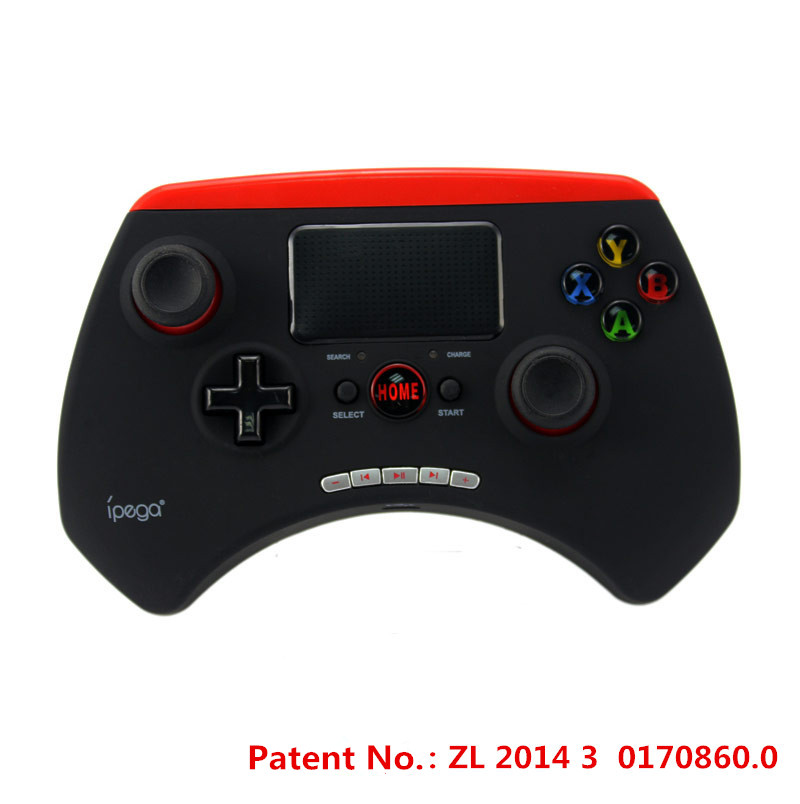 PG-9028 Bluetooth gamepad with touchpad