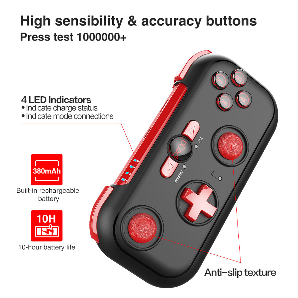 Ipega Bluetooth gamepad