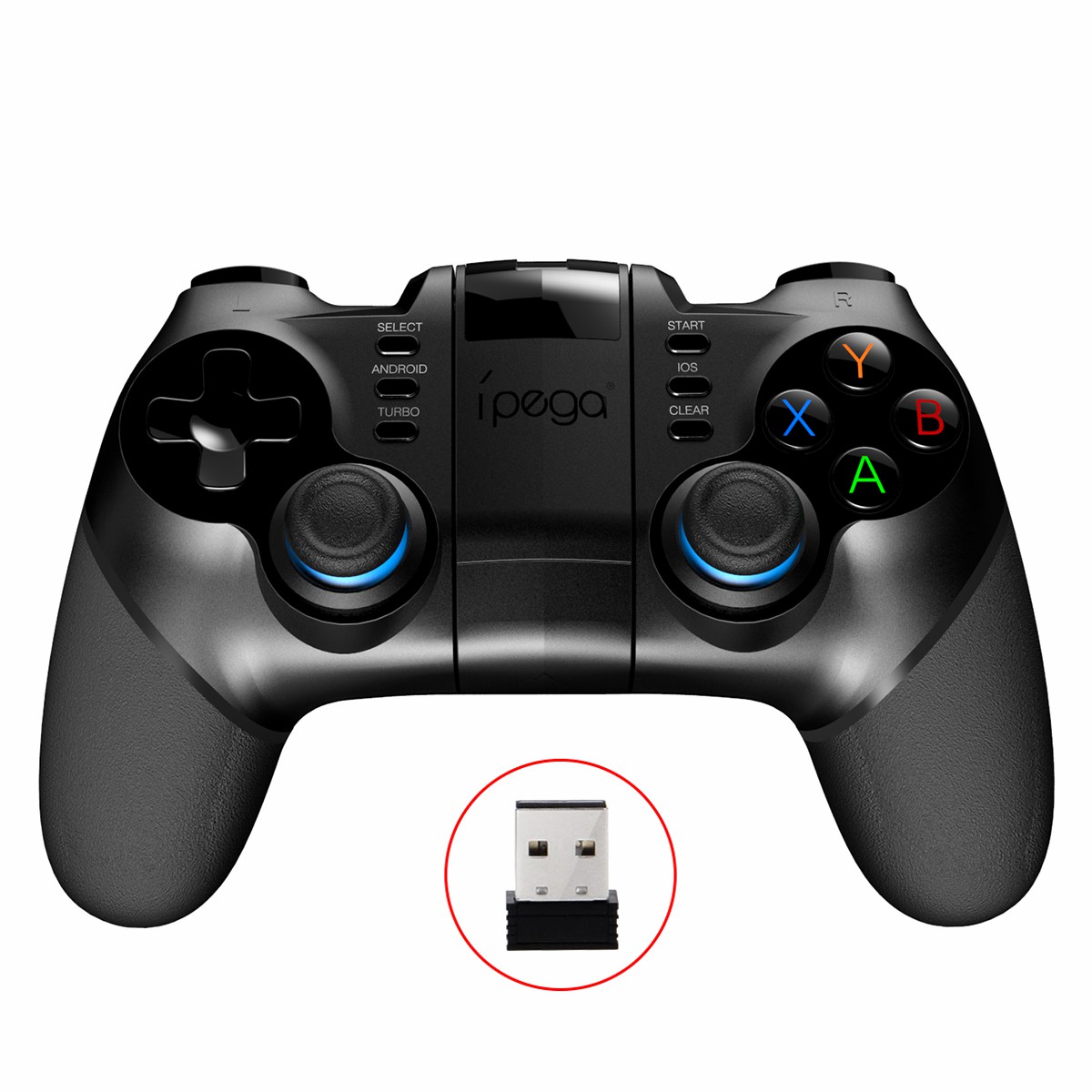 Ipega 9156 2.4G Bluetooth Game Controller Computer TV For PUBG Fortnite