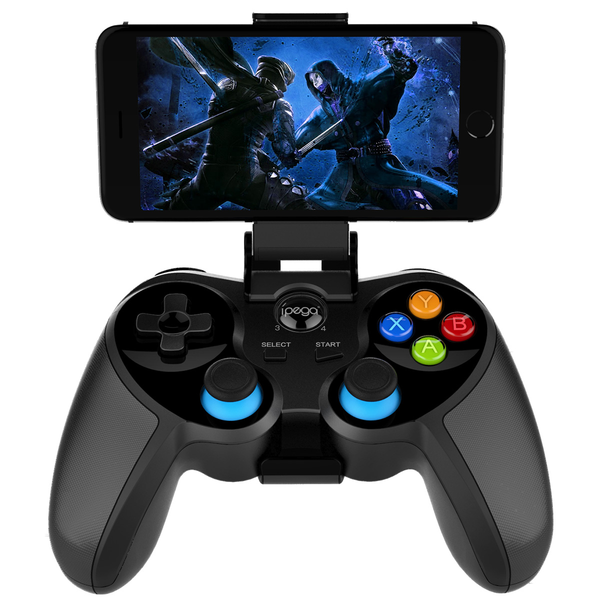 Ipega 9157 Ninja Bluetooth Game Ios Android Gamepad For Pubg Game Controller Ten Excellent Brands Of Bluetooth Gamepad