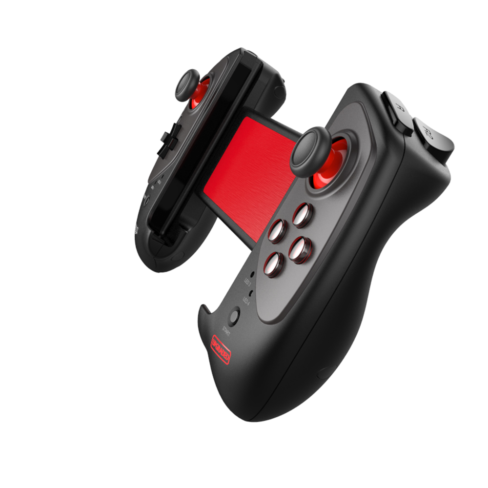 Intuïtie naam etnisch Ipega 9083s Red Bat Game Controller-Game Controller-Ten excellent brands of  Bluetooth gamepad