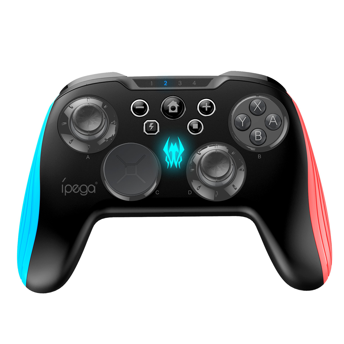 Flipper cousin capture iPega 9139 Wireless Controller for N-Switch -Switch Series-Ten excellent  brands of Bluetooth gamepad