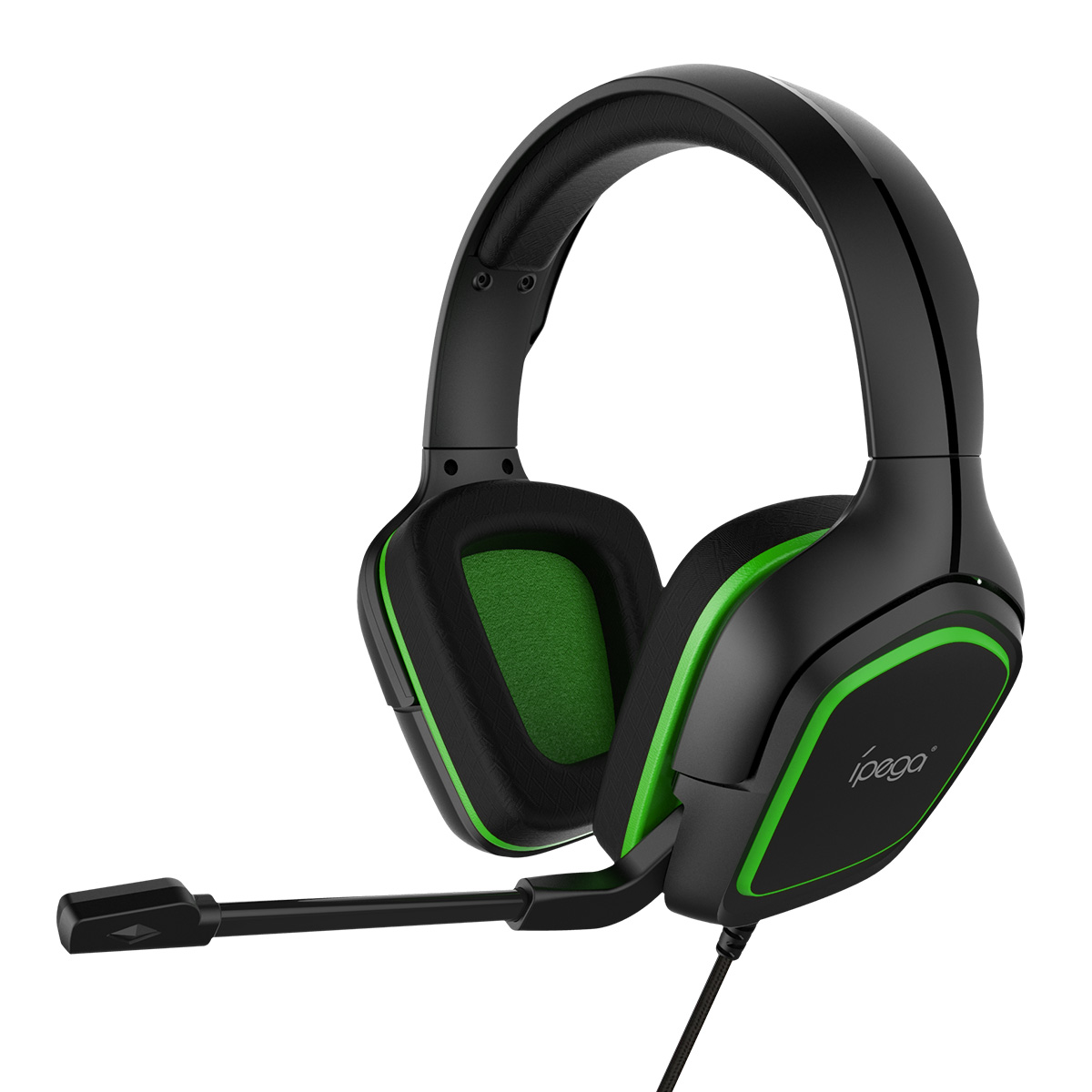PG-R006G headset with headset