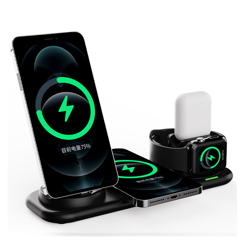 ipega-PM006 9-in-1 multi-function wireless charger