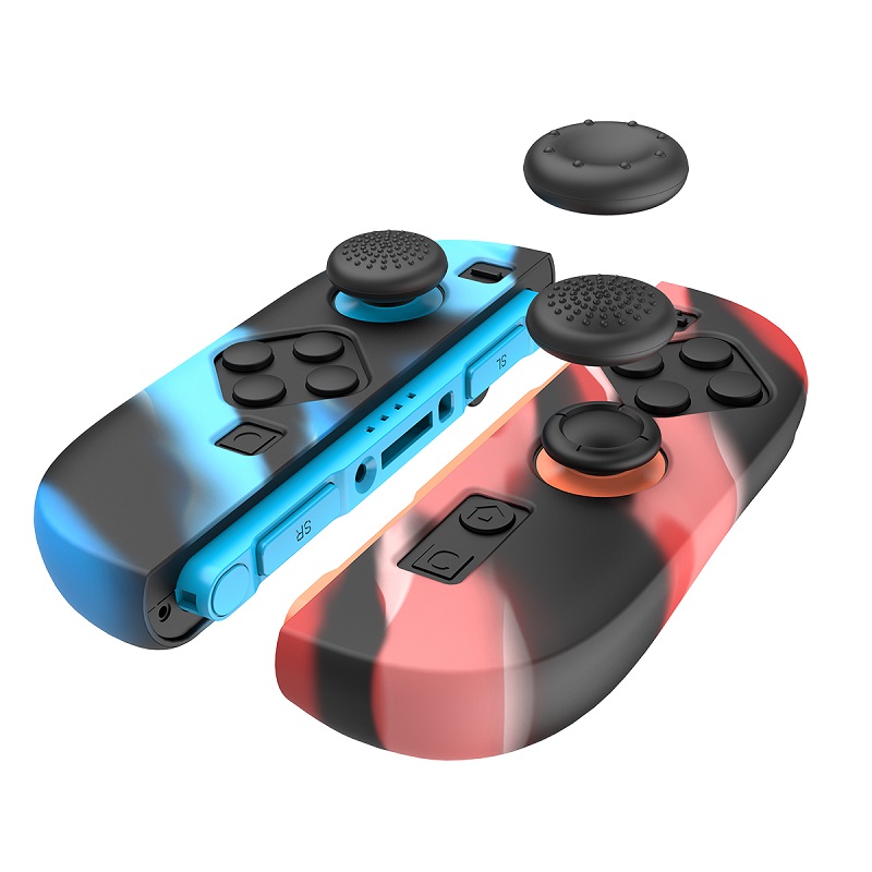 派鯊魚PG-SW2083 Switch2硅膠帽 硅膠套