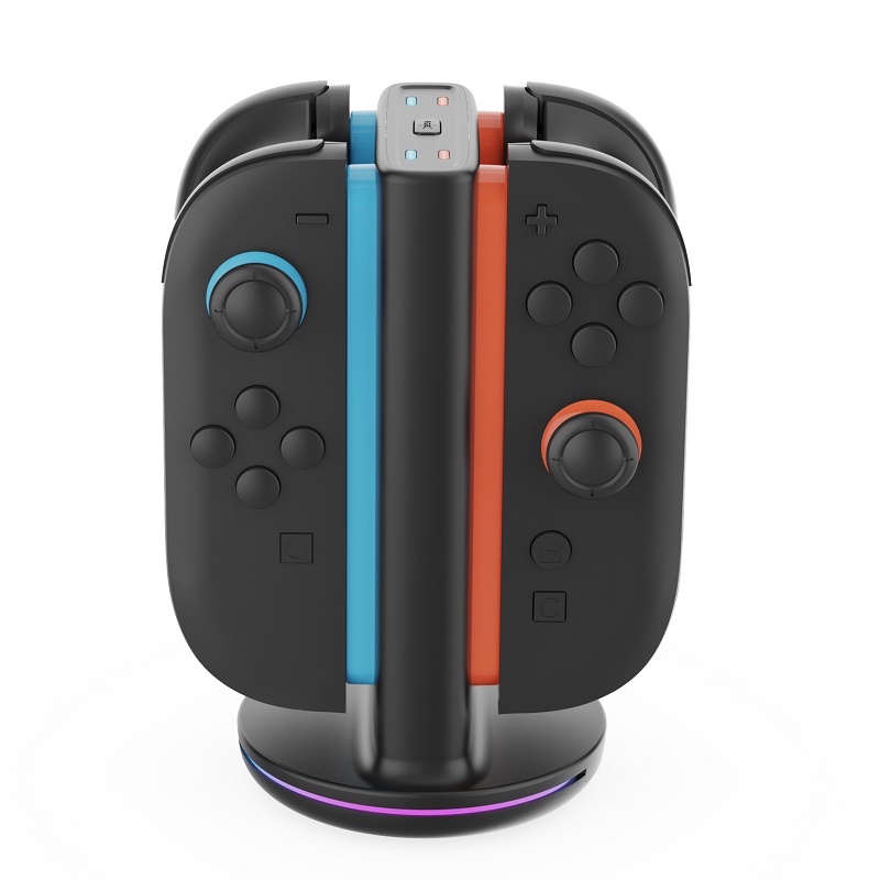 派鯊魚PG-SW2051 Switch2方形座充