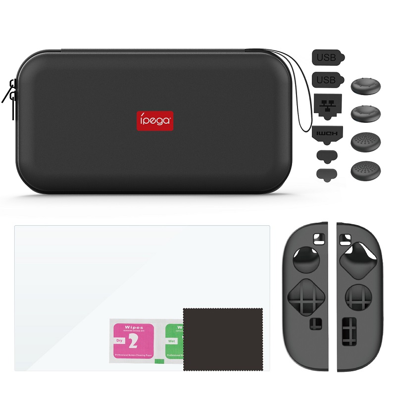 派鯊魚PG-2194P switch2 9合1套裝