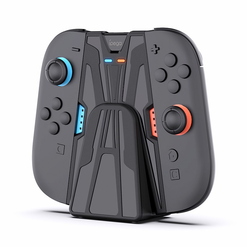 派鯊魚PG-SW2129A N.S2充電握把帶底座