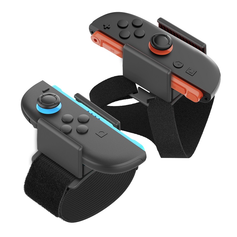 派鯊魚PG-SW2136 Switch/switch2腕帶拳帶二合一