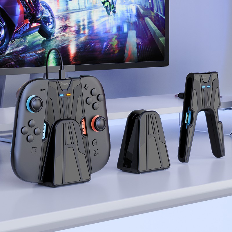 PG-SW2129A N.S2 Charging Grip with Base
