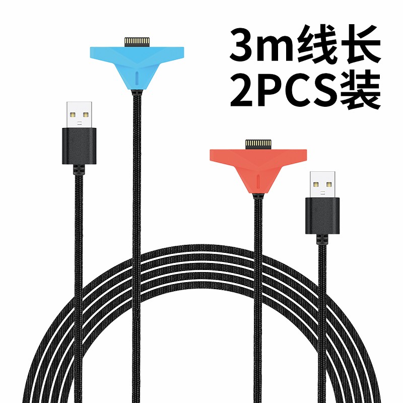 PG-SW2228A switch2 one to one charging cable