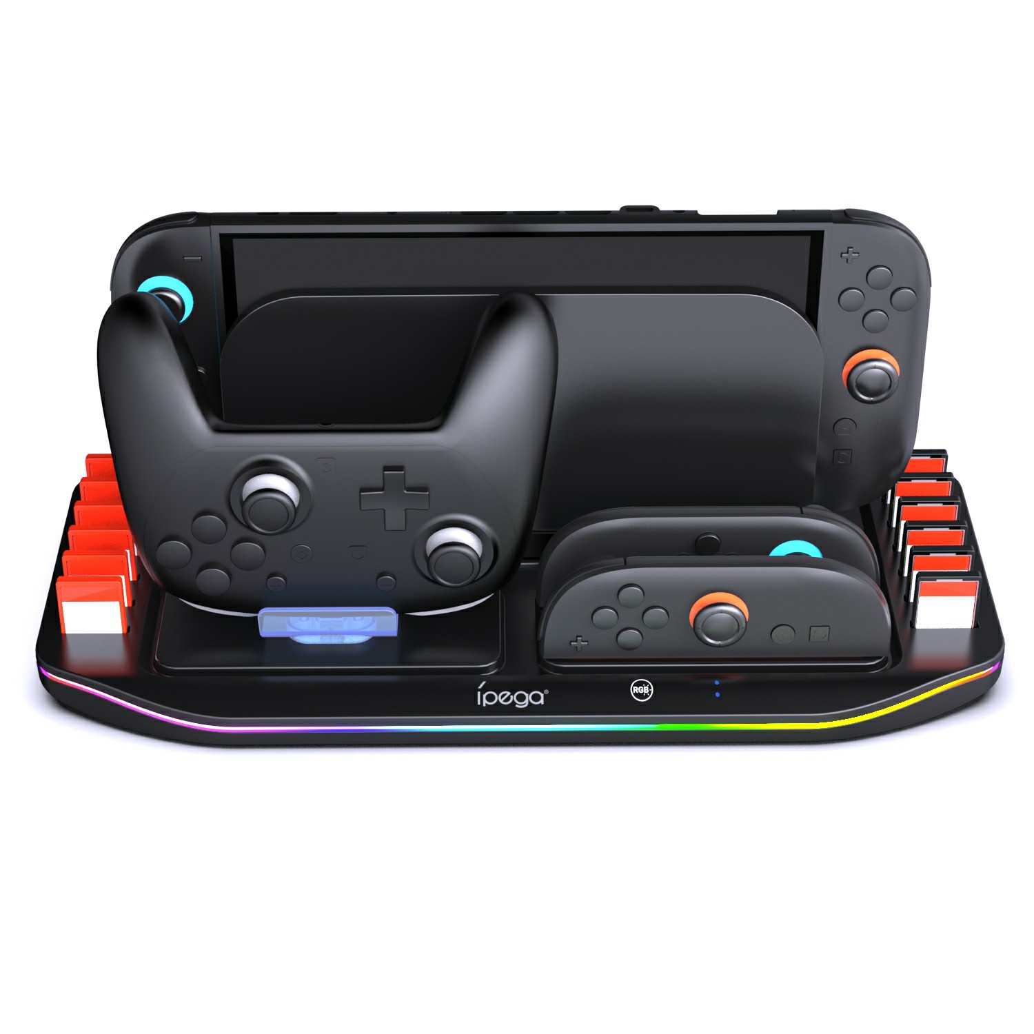 PG-SW2048 switch2 multifunctional base