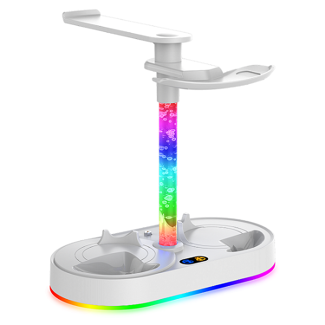 PG-P5V001S P5 VR2 Magnetic Rainbow Charging Base