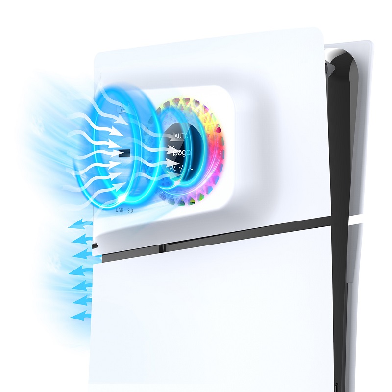 PG-P5S019 Radiant Enhanced Cooling Fan