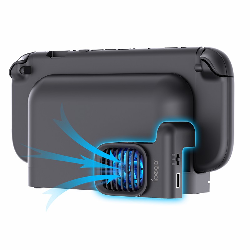 派鯊魚PG-SW2206 switch2散熱風扇