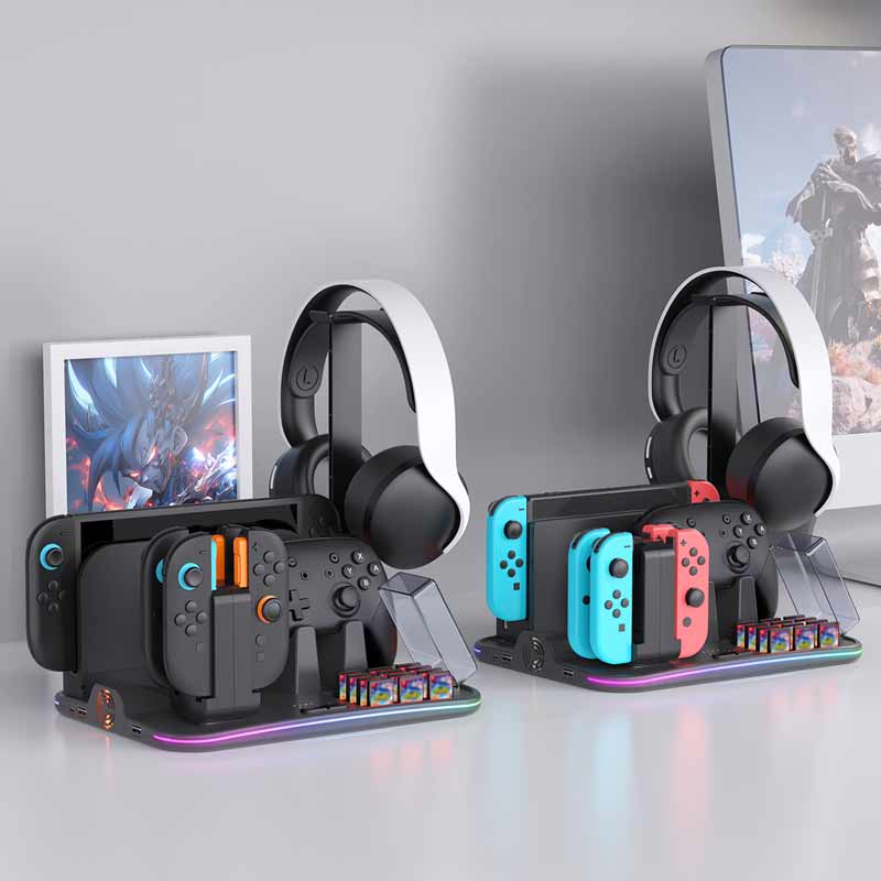 12 in 1 Multi-functional charging dock  PG-SW2065